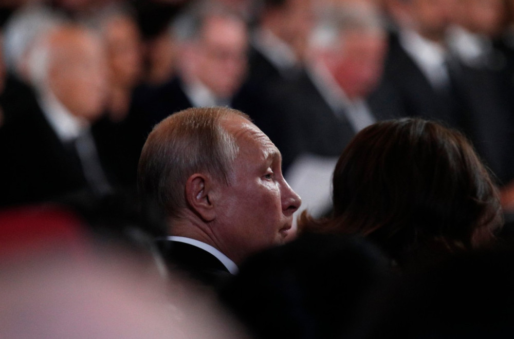 Putin naredio: Odmazda, niko ne sme da je izbegne