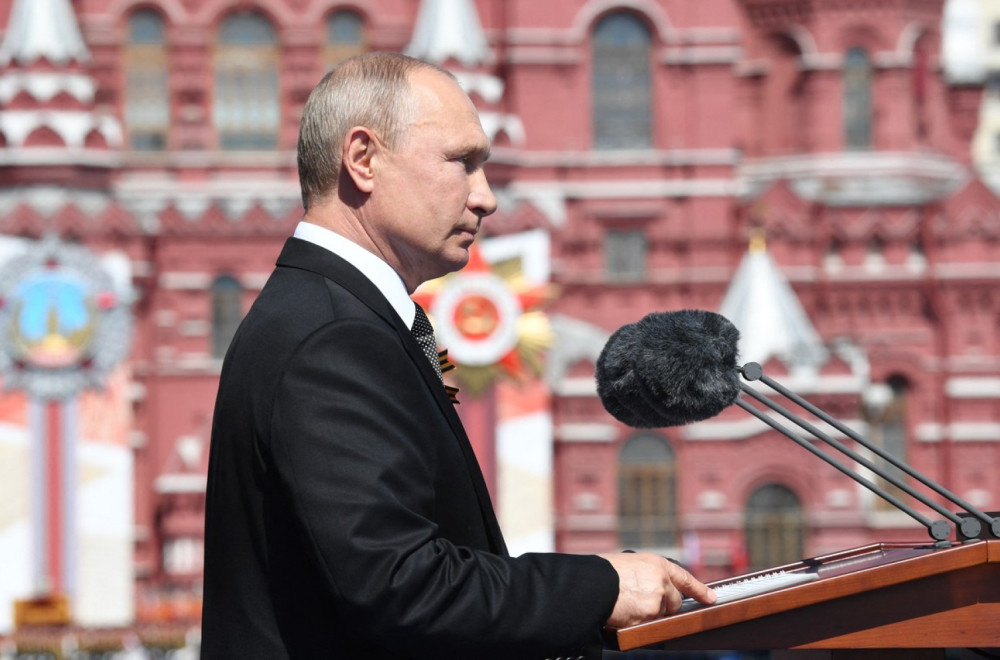 Putin danas stupa na funkciju predsednika ─ svi detalji ceremonije inauguracije