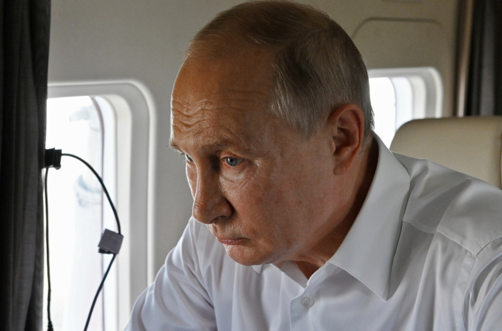 Uputili zahtev: Putin nije predsednik Rusije