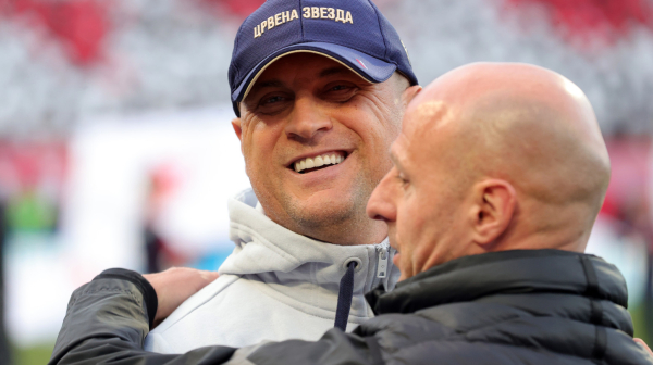 Partizan na "klizavom krovu" juri raspucanu Zvezdu