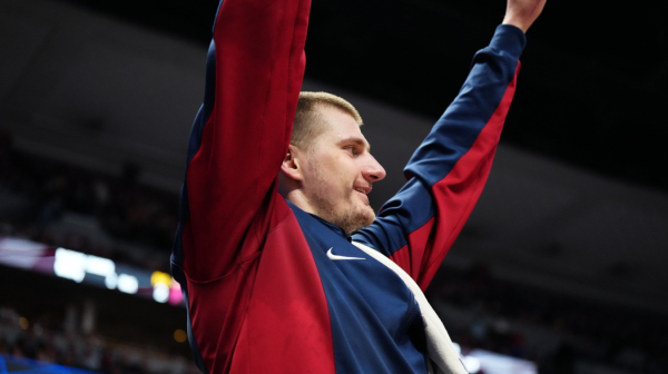 Jokić sve bliži Medžiku – 130 tripl-dablova