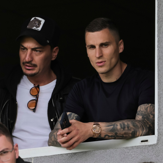 Ognjen Vranješ šokirao Čukarički