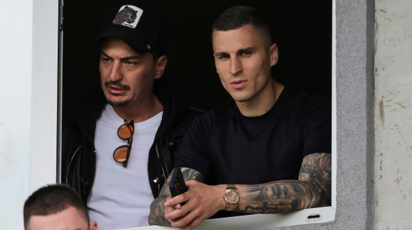 Ognjen Vranješ šokirao Čukarički