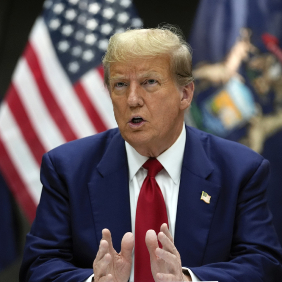 Šok izjava Trampa: Oni su životinje