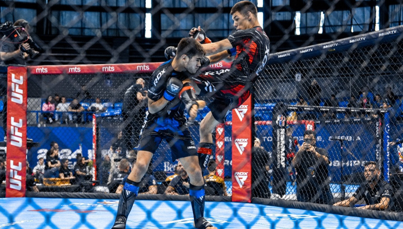 Srbiji otvorila MMA EP sa četiri medalje