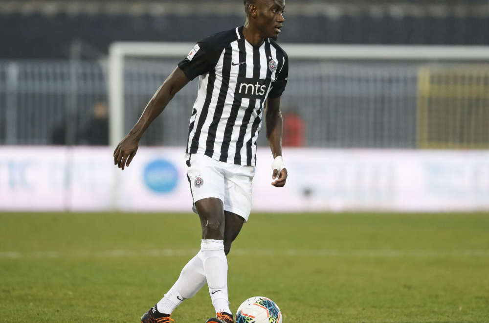 Partizanov promašaj stiže u TSC