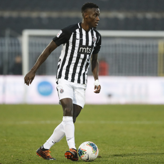 Partizanov promašaj stiže u TSC