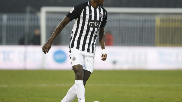 Partizanov promašaj stiže u TSC