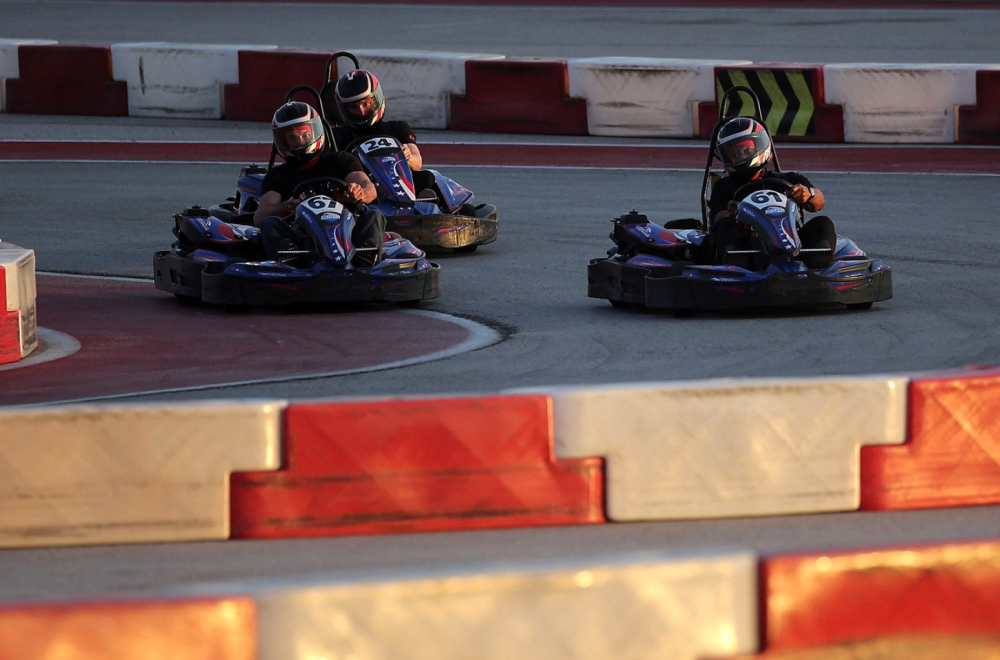 Kragujevac dobija karting stazu