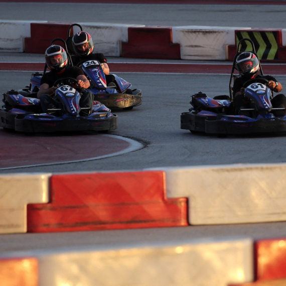 Kragujevac dobija karting stazu