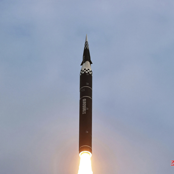 "Testirali smo hipersoničnu raketu, možemo ugroziti SAD"