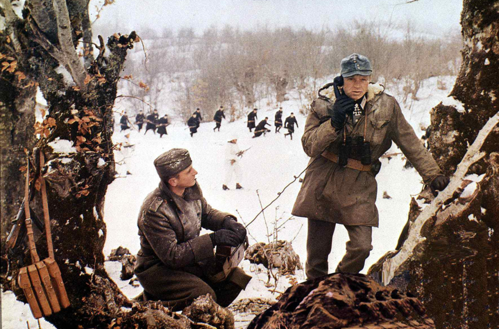 Zbog Bitke na Neretvi vodile se rasprave: Pikaso naslikao plakat, film nominovan za Oskara VIDEO