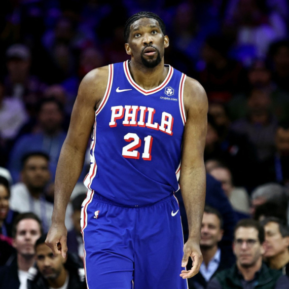 Embid zalečio povredu, ali ima mentalne probleme