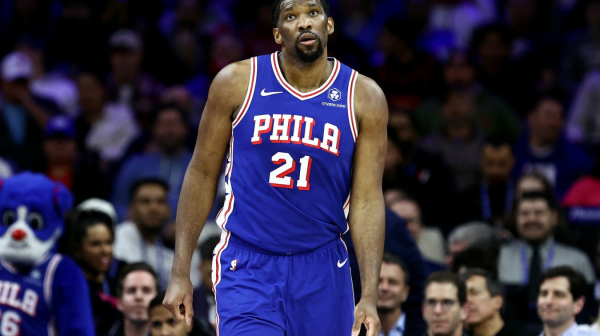 Embid zalečio povredu, ali ima mentalne probleme