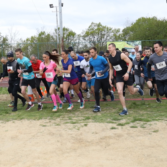 Trejl trka u Vršcu prva od sedam u nizu "Challenge race" serijala