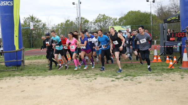 Trejl trka u Vršcu prva od sedam u nizu "Challenge race" serijala