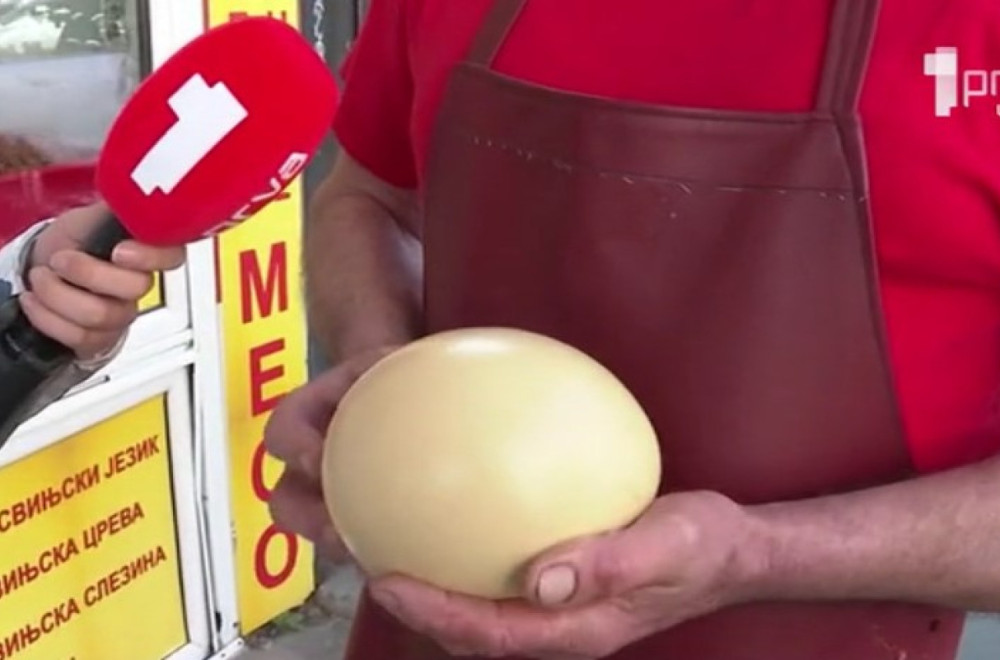 Da li biste kupili jaje od 3.000 dinara? Evo zašto je tako "skupoceno" VIDEO
