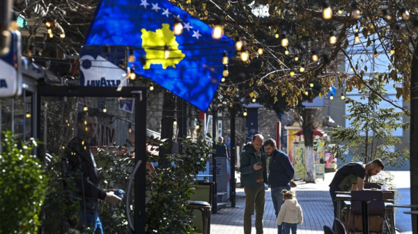 Evropsko zlato za tzv. Kosovo