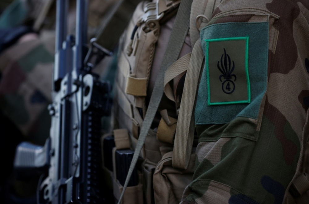 Francuska Legija stranaca ulazi u Ukrajinu?