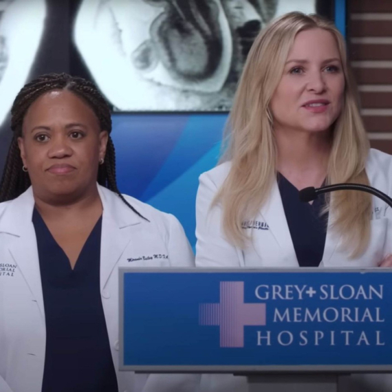 Serija "Uvod u anatomiju" dobija novu sezonu