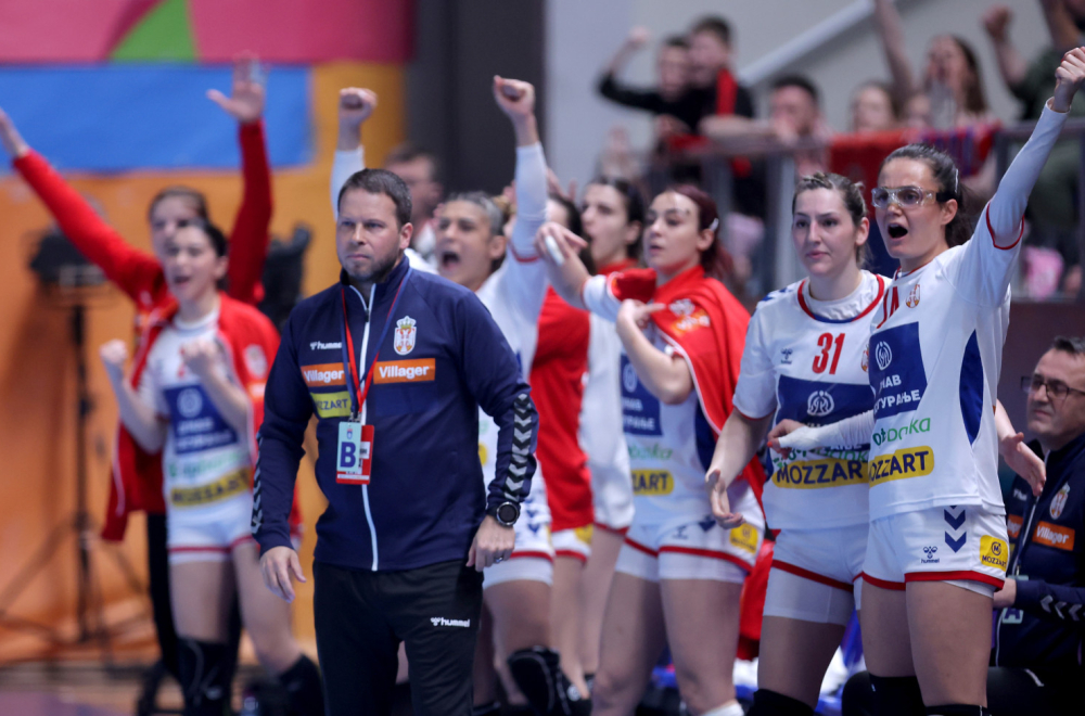 "Moramo da se plasiramo na EP"