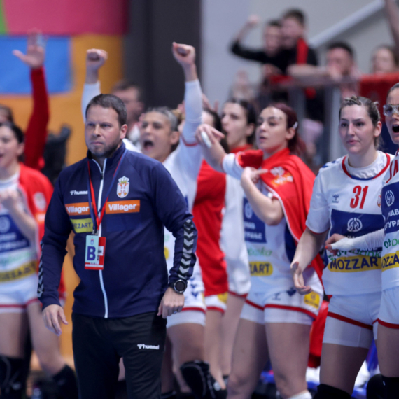 "Moramo da se plasiramo na EP"