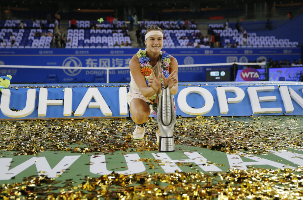 Vuhan ponovo na teniskoj mapi – WTA 1000 se vraća u epicentar kovida