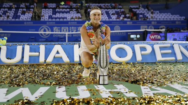 Vuhan ponovo na teniskoj mapi – WTA 1000 se vraća u epicentar kovida