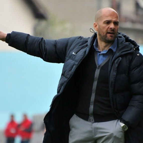 Matić se vratio na klupu Novog Pazara