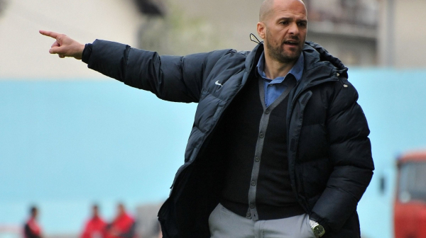 Matić se vratio na klupu Novog Pazara