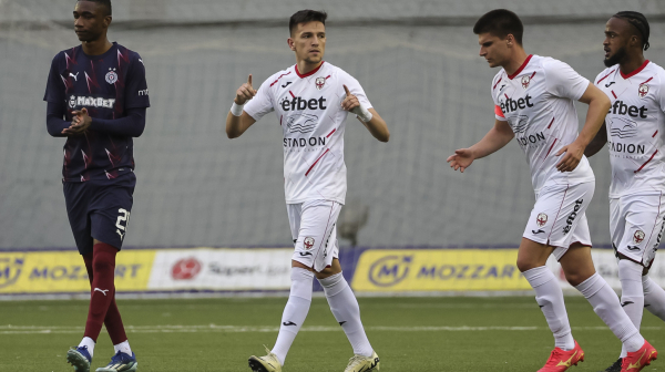 Samo u Srbiji – dva meča Superlige na istom stadionu istog dana