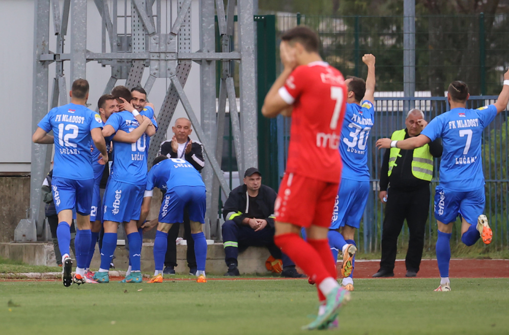 Lučani na pragu plej-ofa - Kragujevčani podbacili