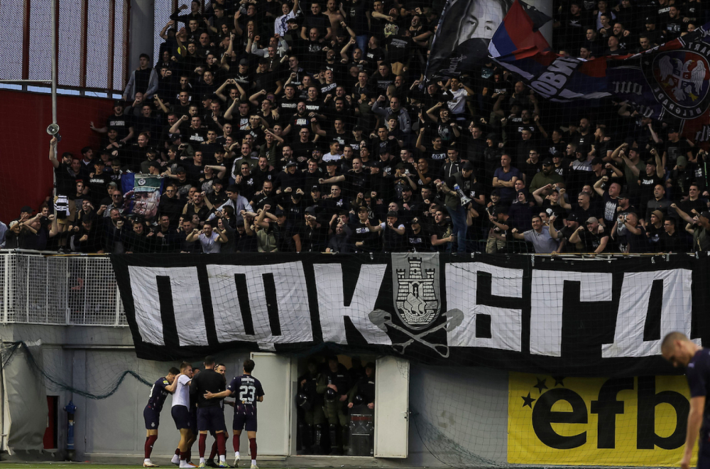 Fudbal je surova, ali prelepa igra – Partizan u nadoknadi kaznio promašaje Voždovca!