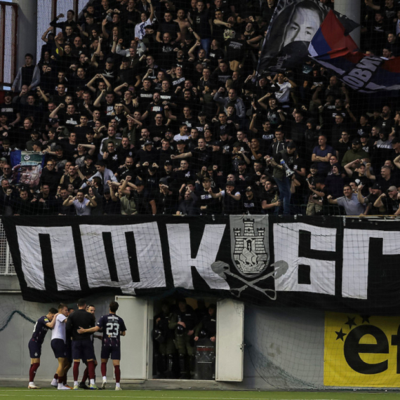 Fudbal je surova, ali prelepa igra – Partizan u nadoknadi kaznio promašaje Voždovca!