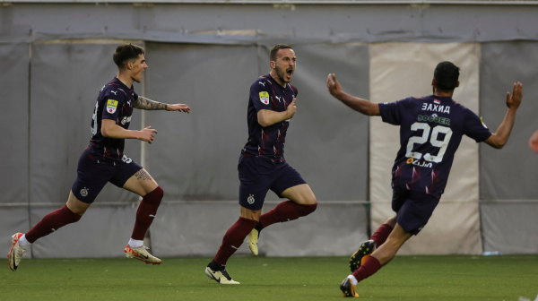 Evrogol "Svetog Aranđela" u nadoknadi – za spas Partizana VIDEO