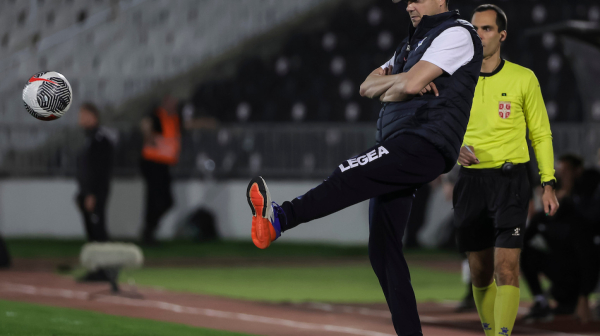 Radnički "ukrao" pobedu Lalatoviću