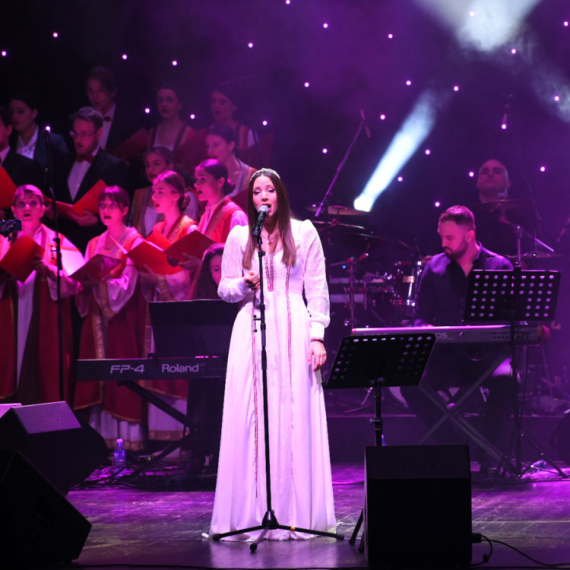 Danica Crnogorčević postala zvezda antisrpskih medija VIDEO