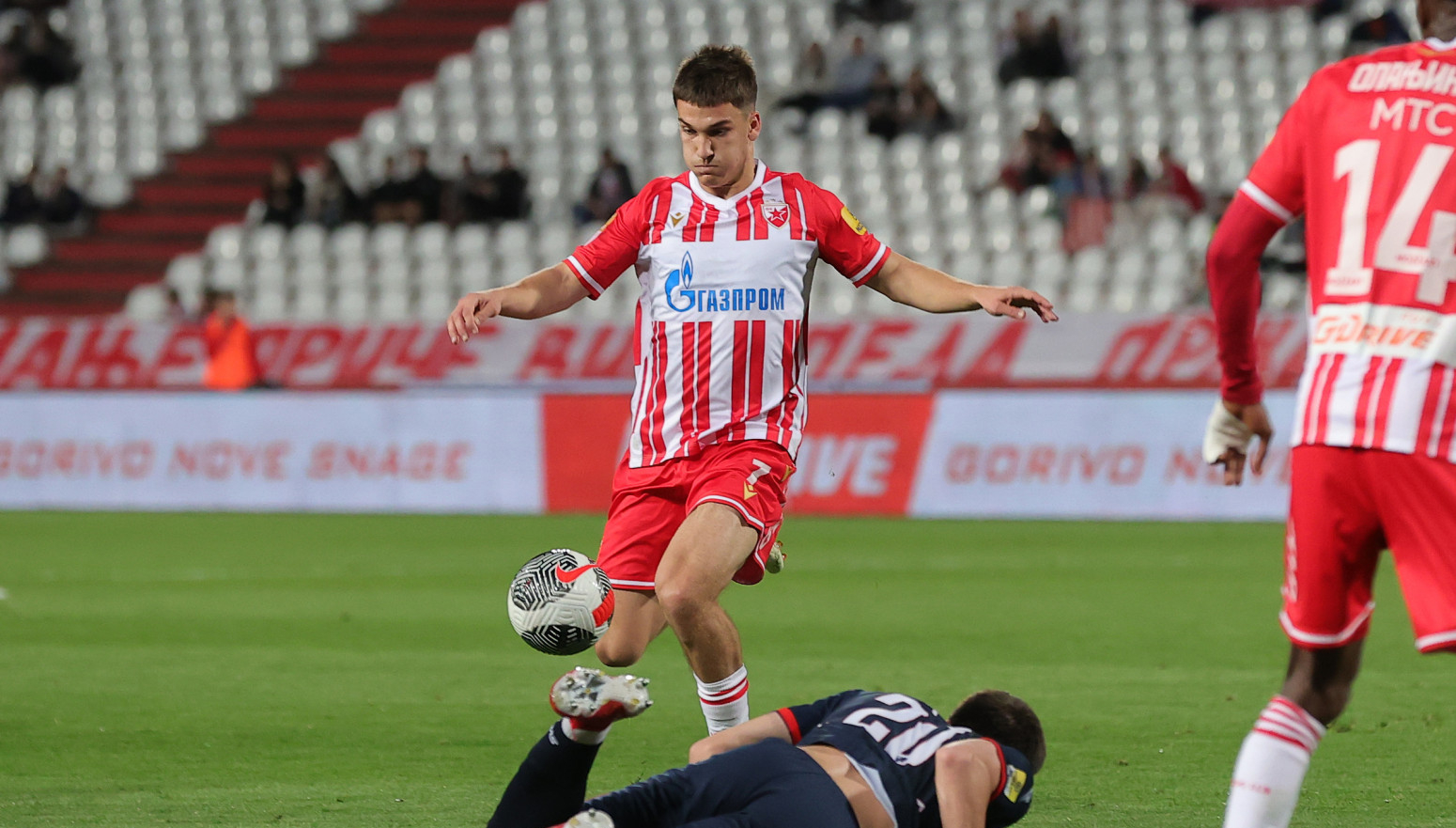 Zvezdini "bonusi" prejaki za "traktoriste" – Radočaj od Glazera napravio heroja