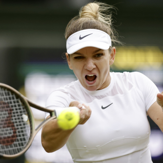 Madriđani ne zaboravljaju Simonu Halep