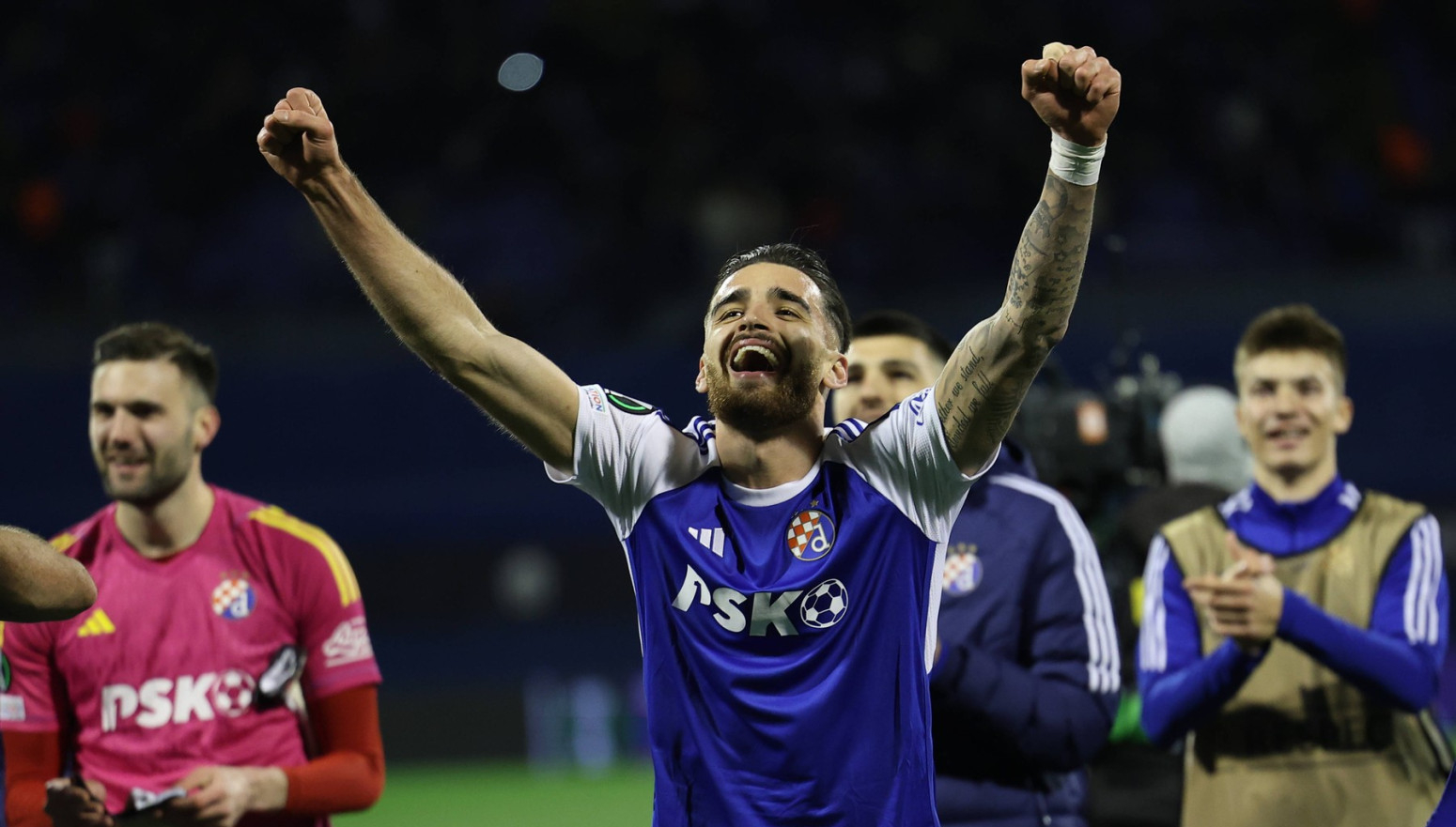 Ne pomaže ni Perišić – Dinamo utišao "Poljud" drugi put u nedelju dana