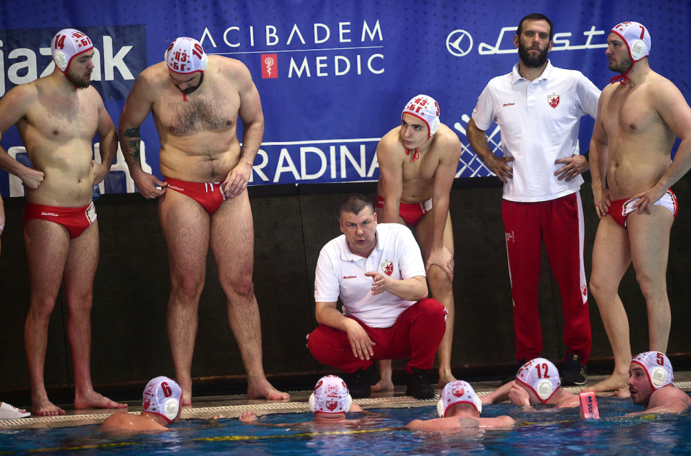 Zvezda bolja od Partizana u vaterpolo derbiju