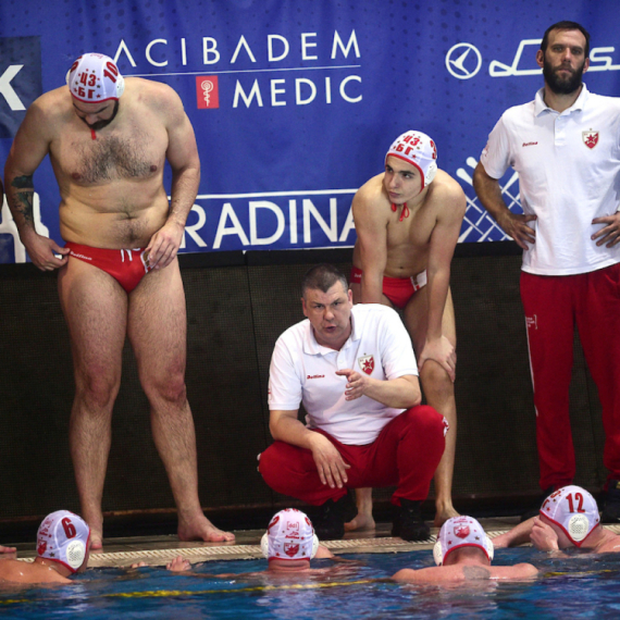 Zvezda bolja od Partizana u vaterpolo derbiju