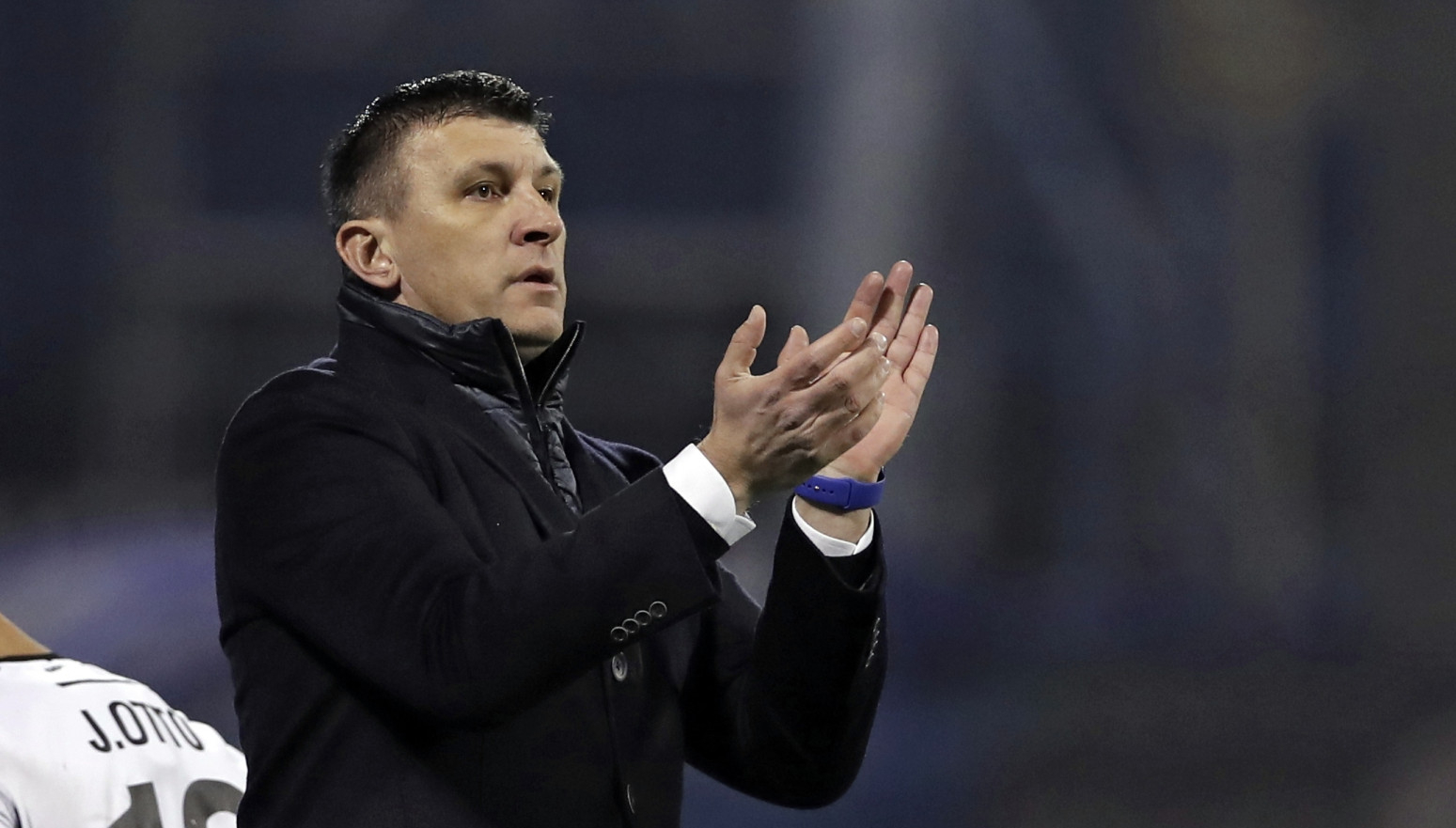 Trener Dinama bežao od huligana: "Skoro mi je otišla zadnja loža"