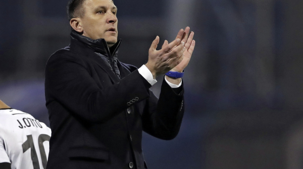 Trener Dinama bežao od huligana: "Skoro mi je otišla zadnja loža"