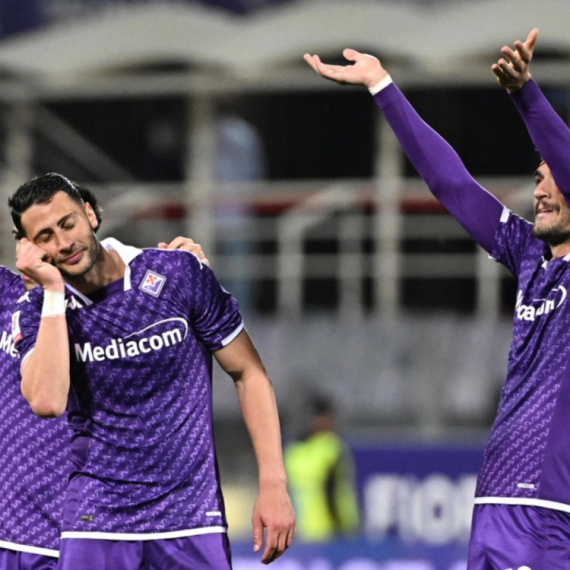 Spektakularan gol približio Fiorentinu finalu Kupa VIDEO