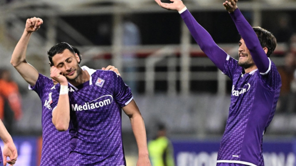 Spektakularan gol približio Fiorentinu finalu Kupa VIDEO