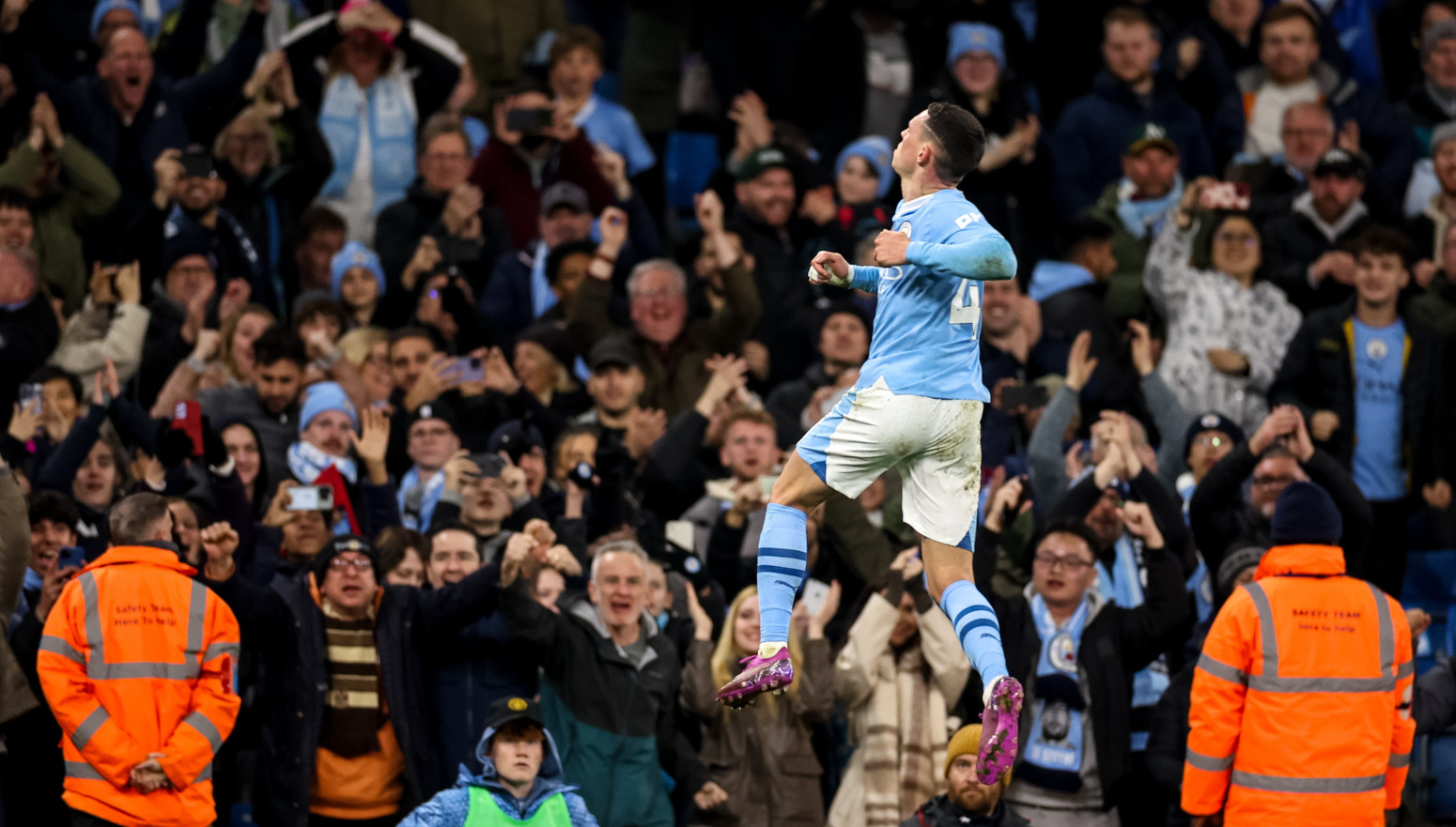 Nema Halanda i De Brujnea? Sa Fodenom nema ni problema: Het-trik