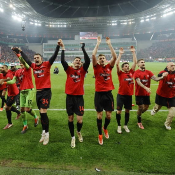 Leverkuzen pregazio Fortunu za finale Kupa