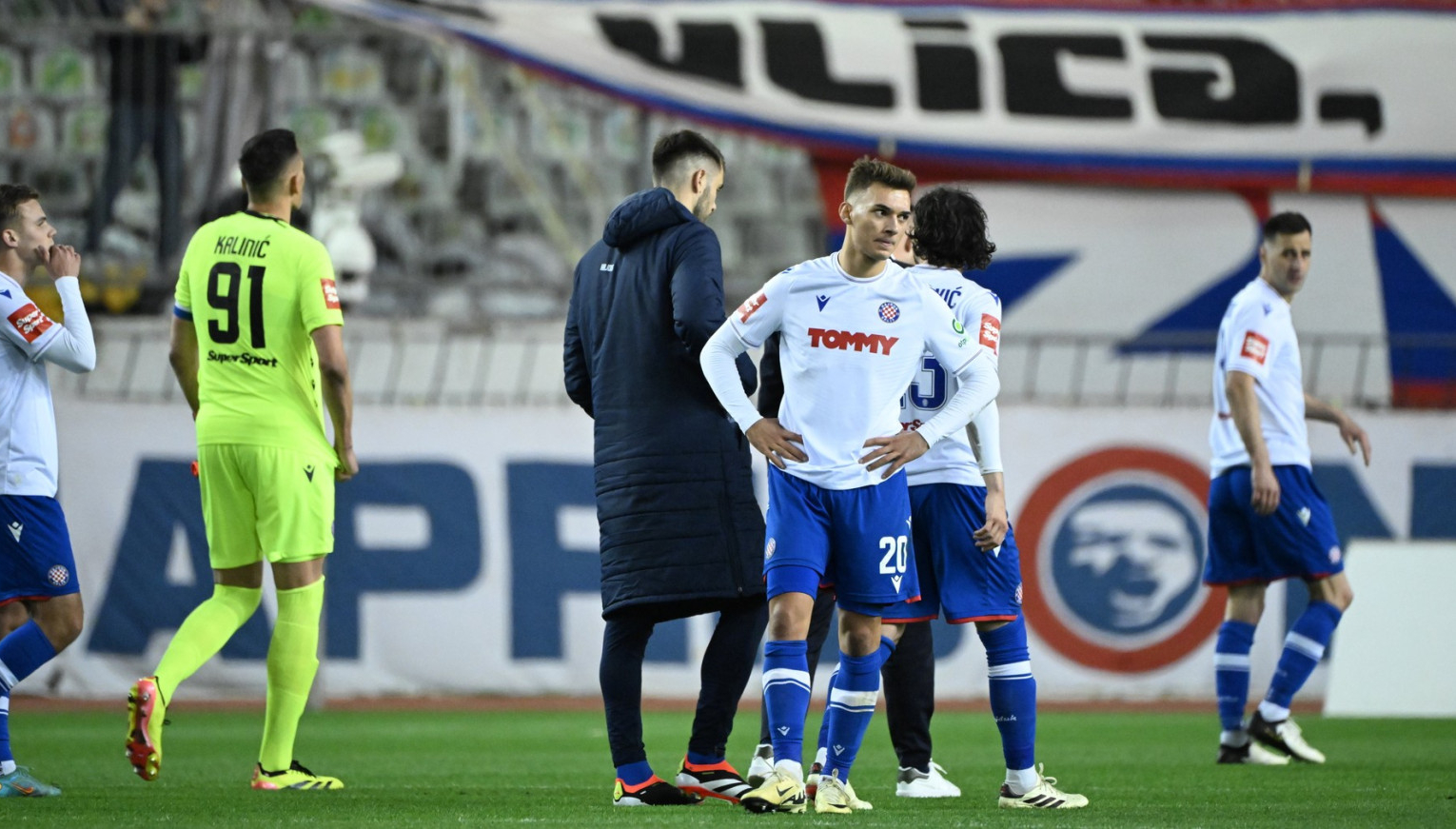 HNS se oglasio – zatvara se "Poljud"?