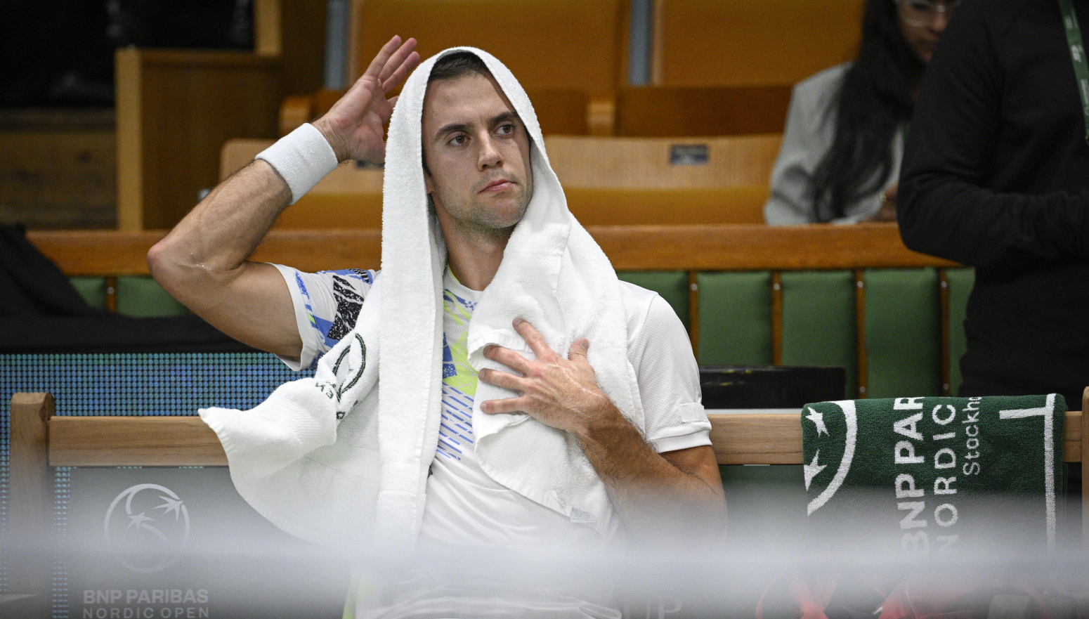 Đere objasnio zašto je predao meč Cicipasu